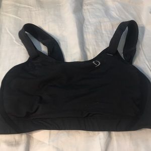 Comfy sports bra